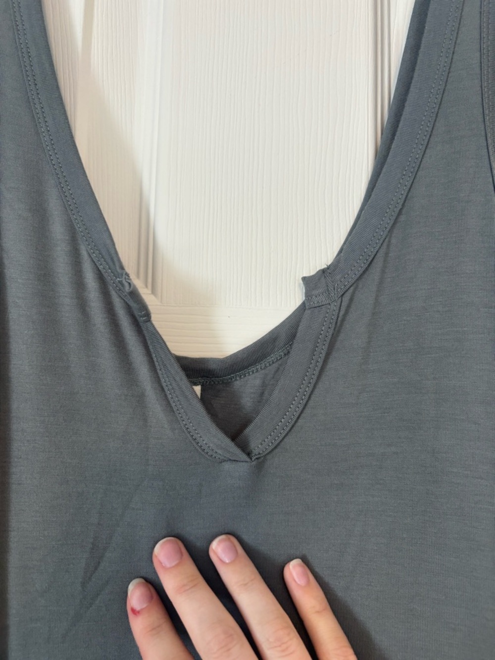 Mini dress - Picture 3 of 4